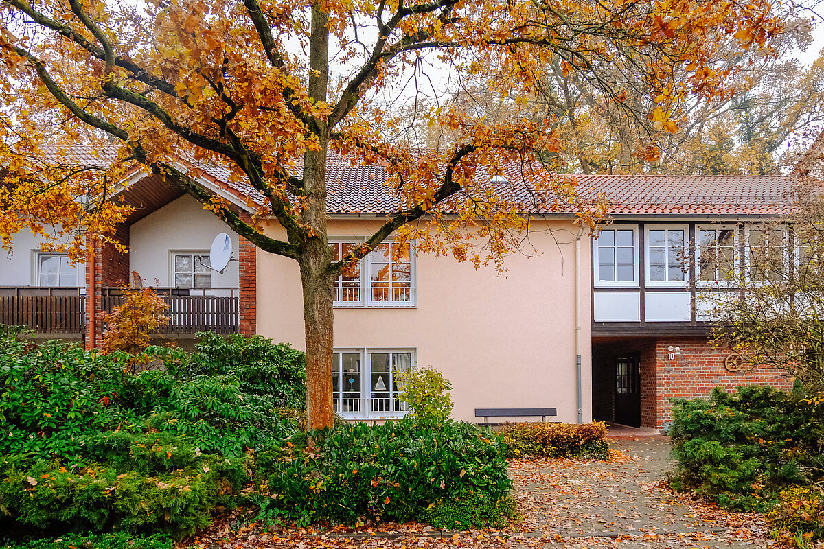 Seniorenwohnanlage Gothaer Straße Seniorenwohnanlage Gothaer Straße