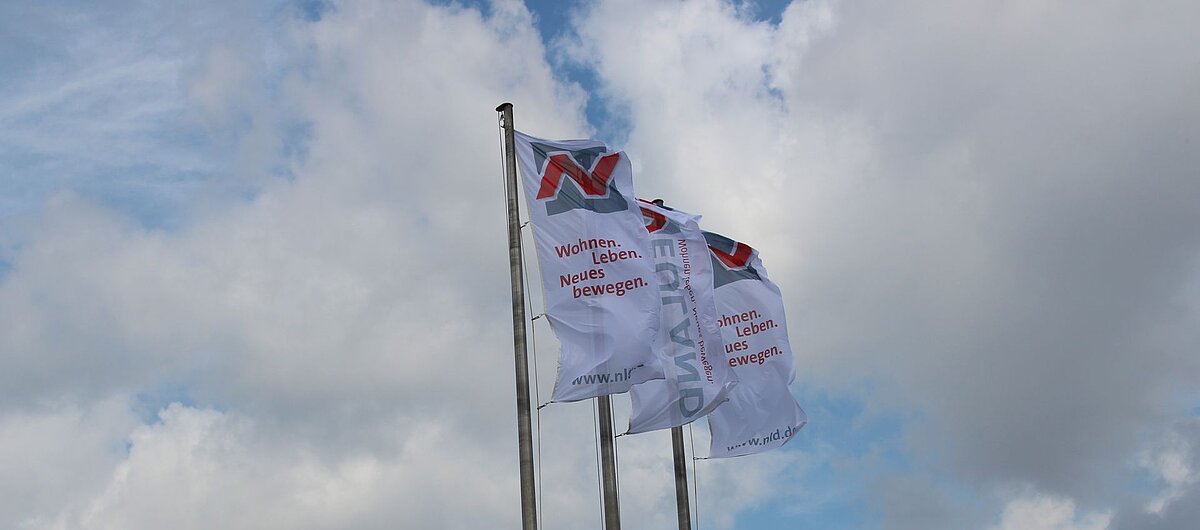 NEULAND Fahnen