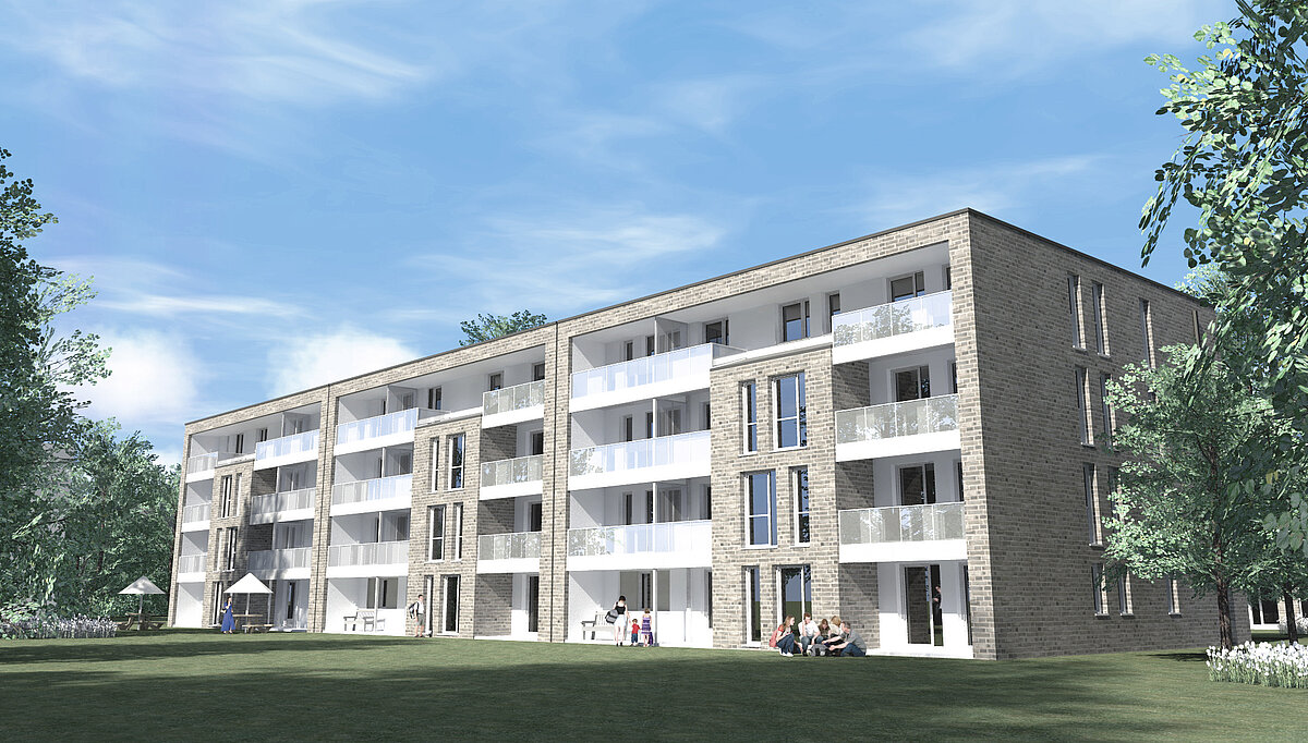 Newsliste » NEULAND Wohnungsgesellschaft