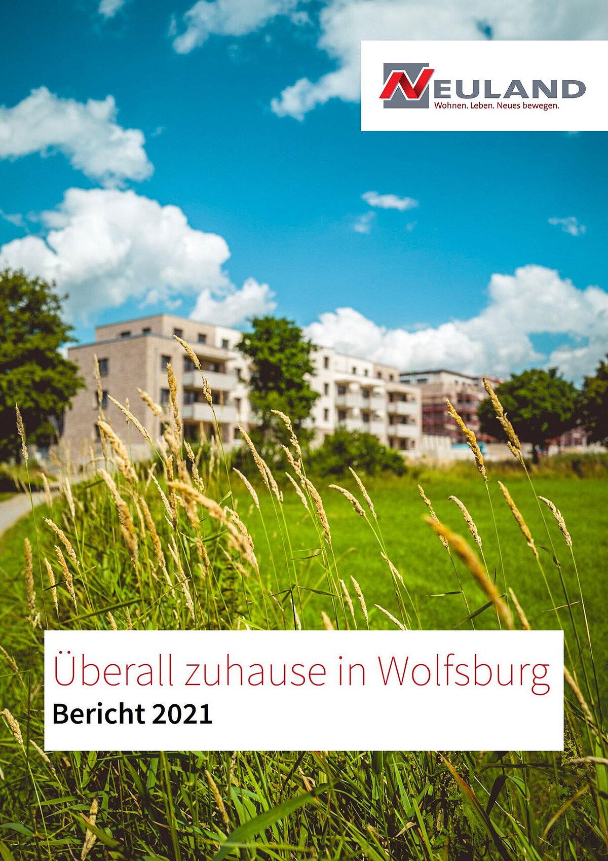 Zum digitalen Geschäftsbericht 2021