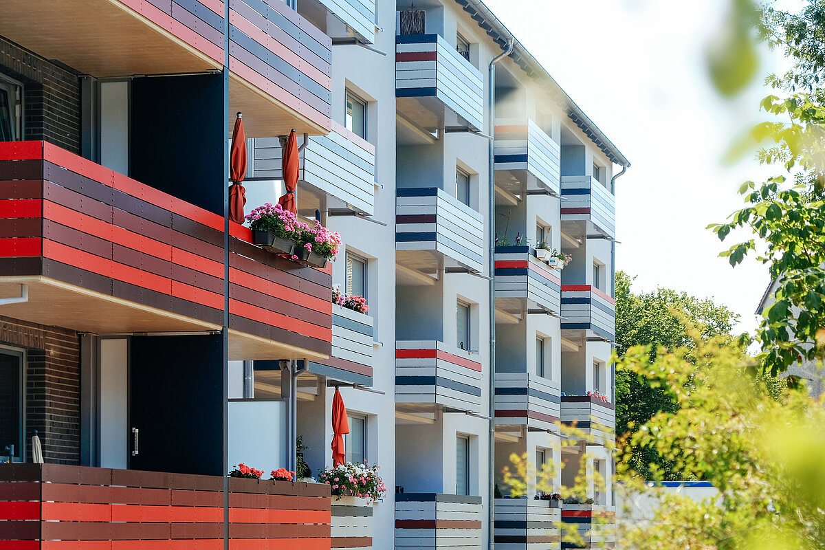 Laagberg Neuland Wohnungsgesellschaft