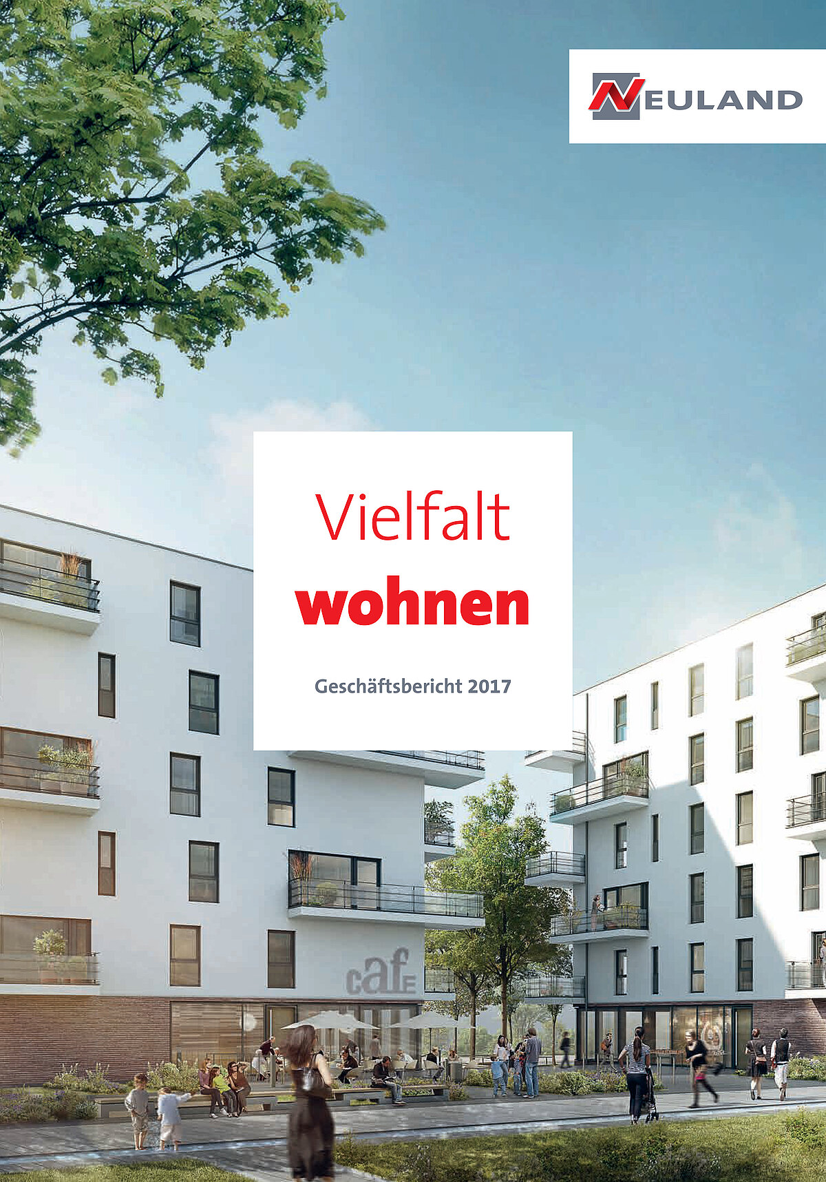 Geschäftsbericht 2017