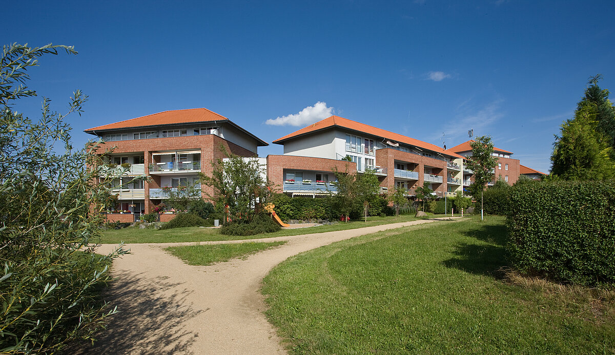 Von-Droste-Hülshoff-Straße Von-Droste-Hülshoff-Straße