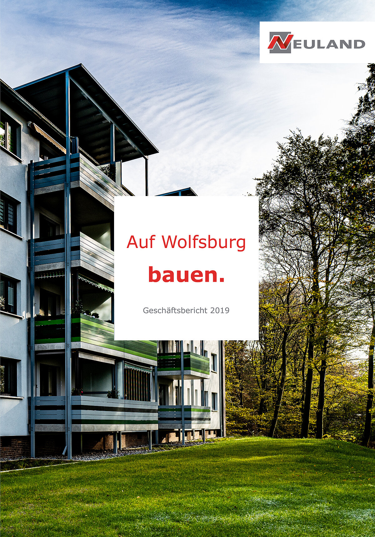 Zum digitalen Geschäftsbericht 2019