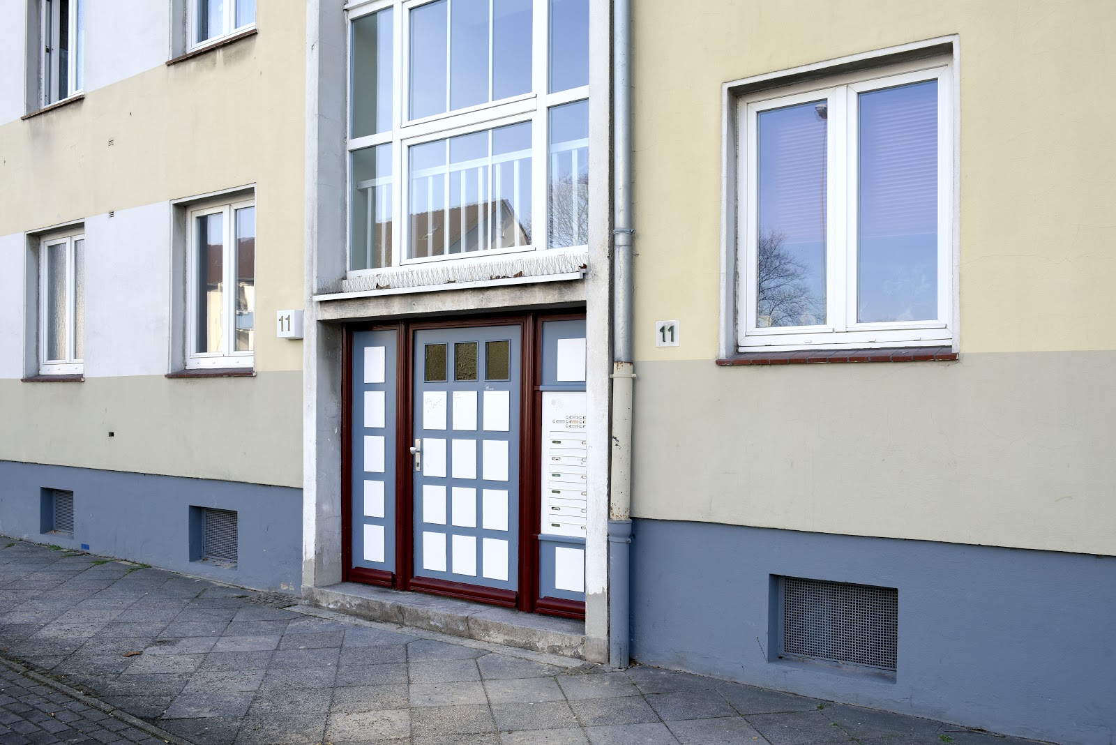 3-Zimmer-Wohnung in stadtnaher Lage // 1.OG rechts - Photo 5