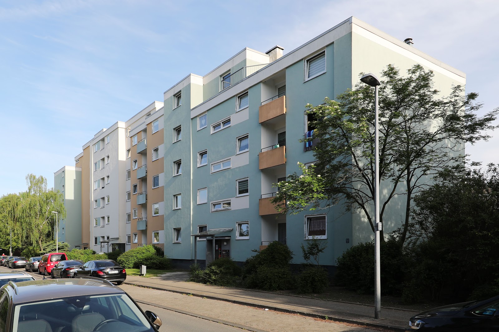 2-Zimmer-Wohnung mit großzügigem Wohnzimmer // 3.OG links - Photo 3