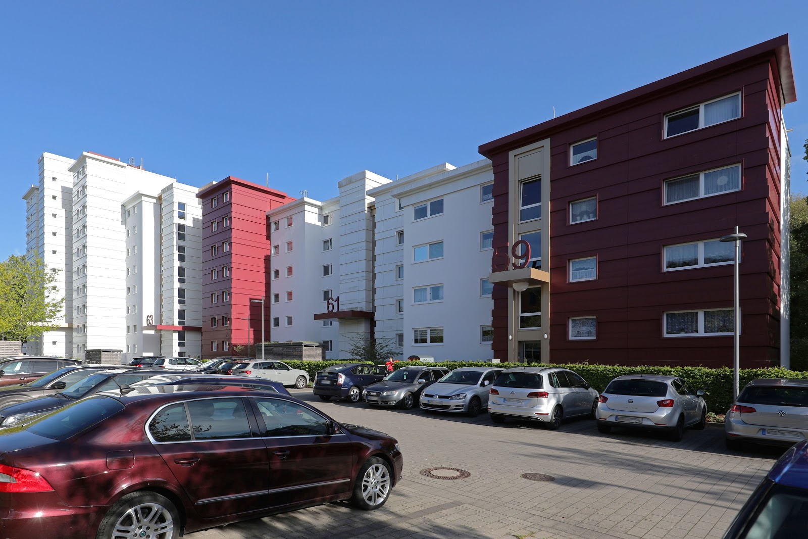 Tolle 3-Zimmer-Wohnung in beliebter Lage // 1.OG rechts - Foto 3