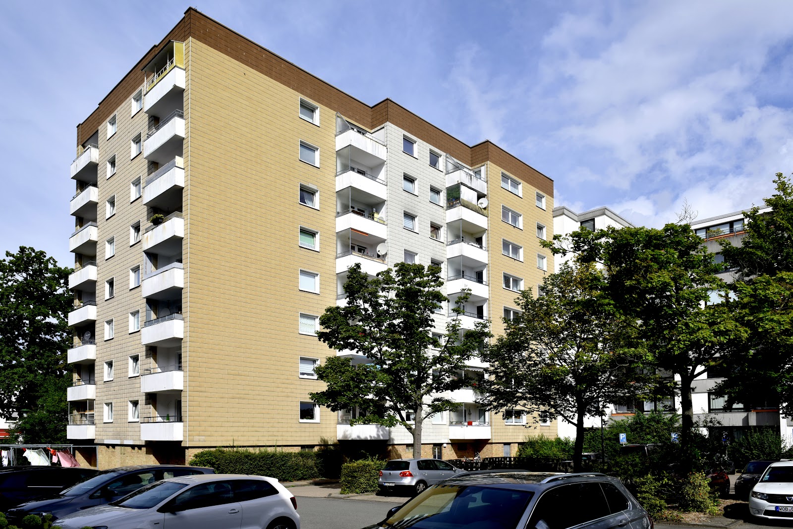 3-Zimmer-Wohnung mit Balkon // 1.OG Wohnung 5 - Photo 5