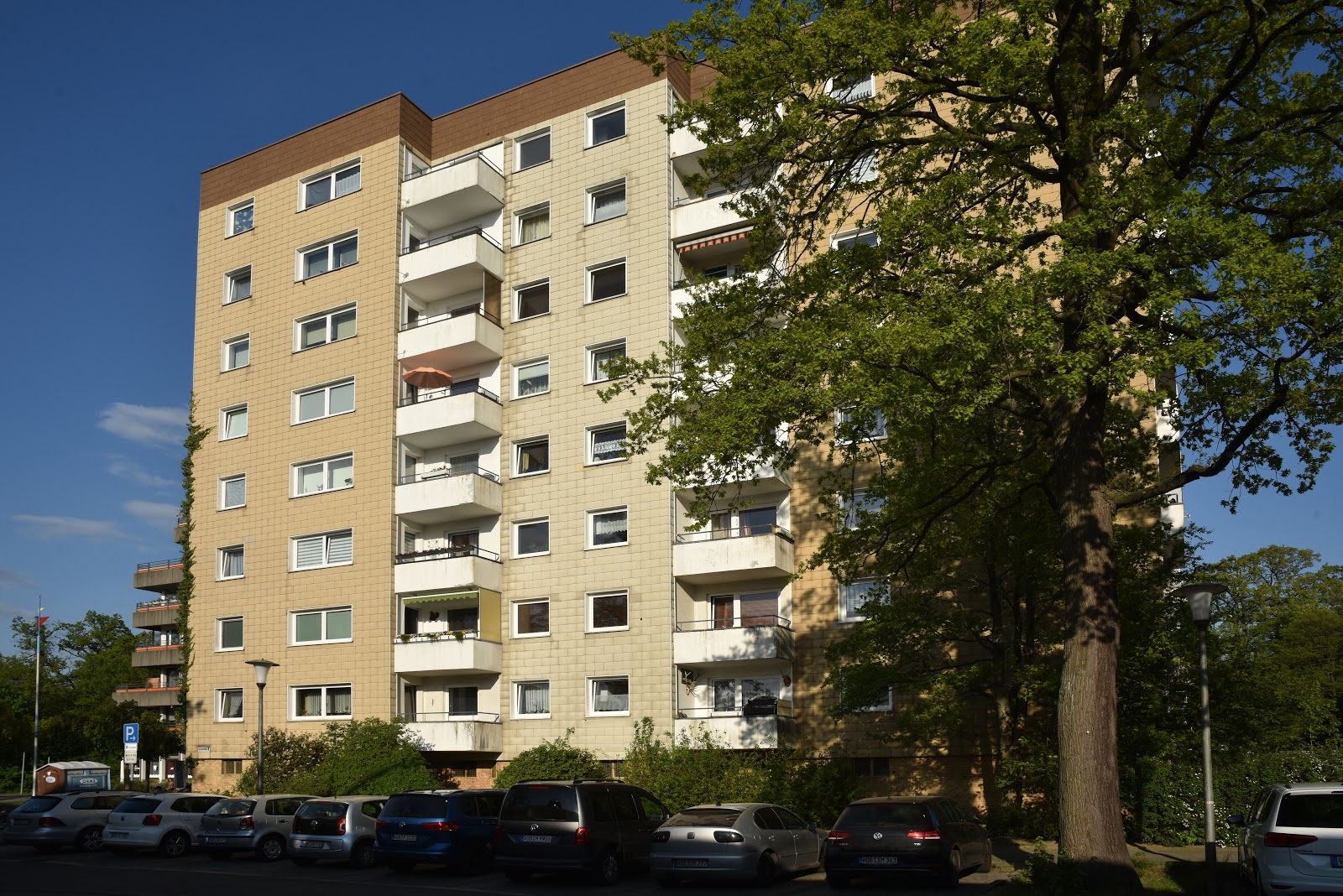 3-Zimmer-Wohnung mit Balkon // 1.OG Wohnung 5 - Photo 1