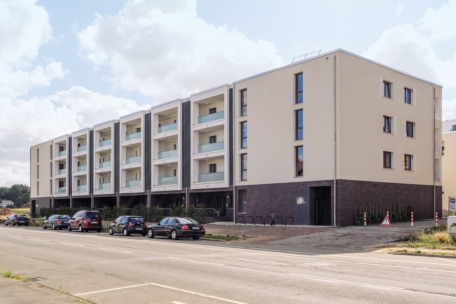 Neubauwohnung in den Hellwinkelterrassen // EG Whg. 6 - Photo 2