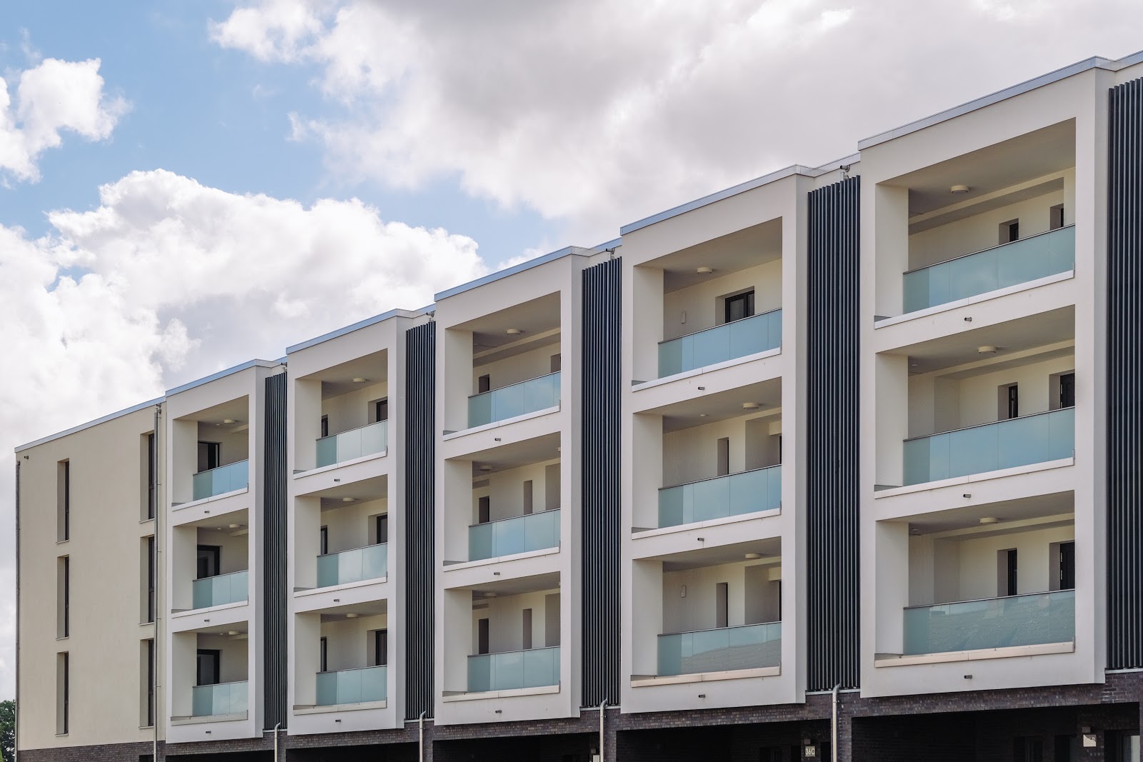 Neubauwohnung in den Hellwinkelterrassen // EG Whg. 6 - Photo 5