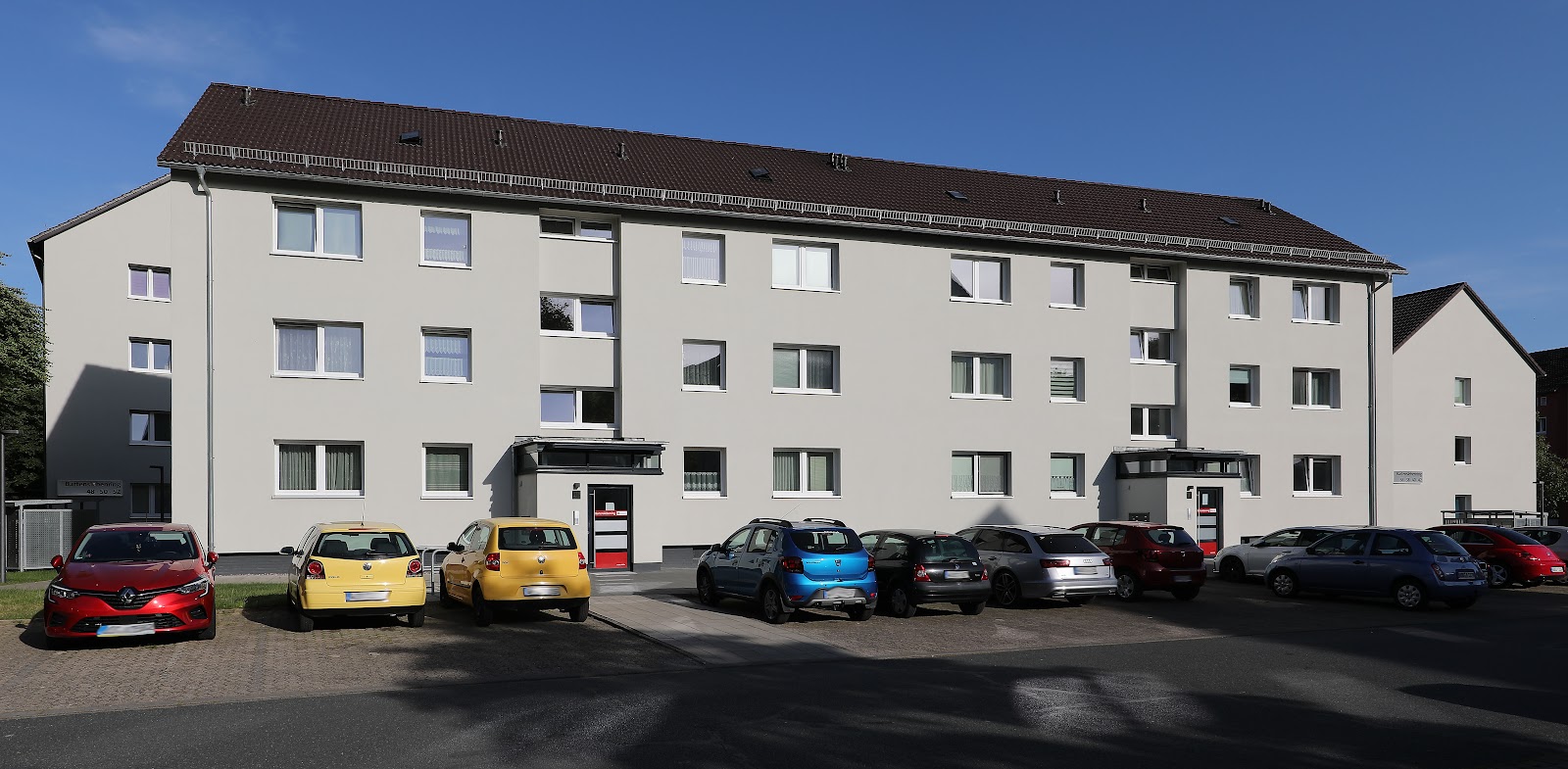 3-Zimmer-Wohnung in der Nordstadt // 1.OG rechts - Photo 2