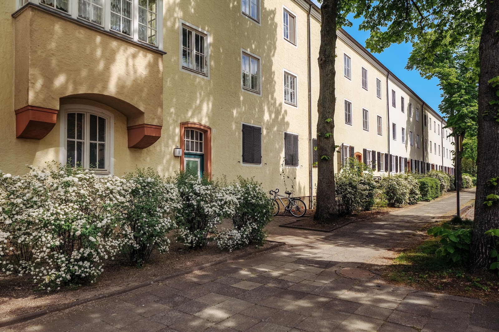 Zentrale Wohnung mit Duschbad // 1.OG links - Photo 3